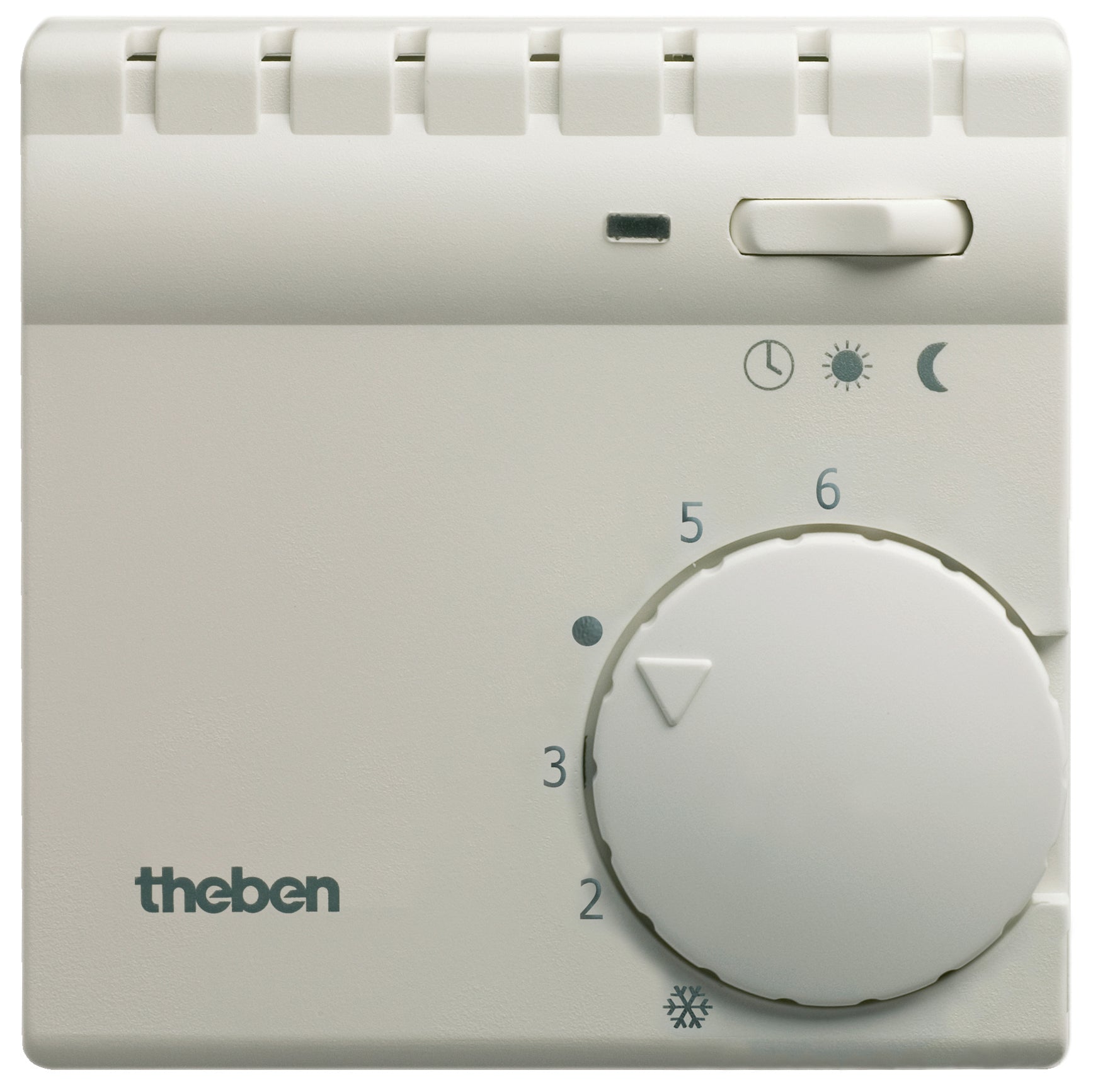 THEBEN Raum-Thermostate, Umschaltk. für Heizen bzw. Kühlen, 3-fach Wahlsch. THEBEN Raum-Thermostate, Umschaltk. für Heizen bzw. Kühlen, 3-fach Wahlsch.